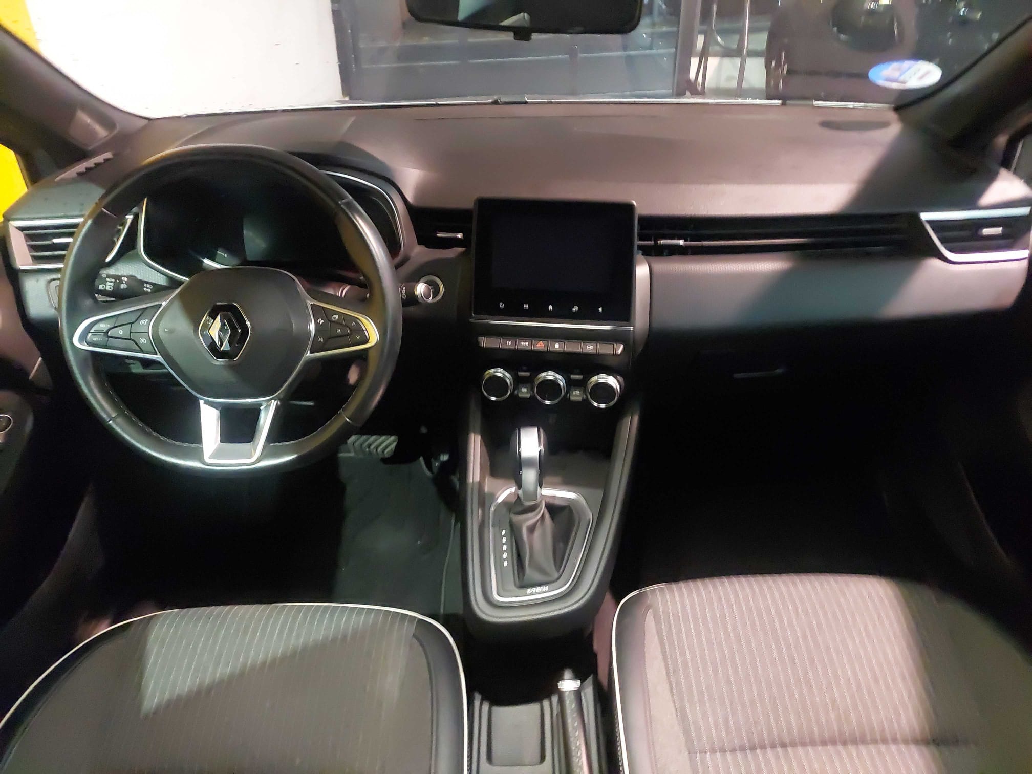 Renault Clio 1.6 HYBRI miniatura 7